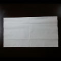 Tall fold napkin