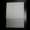 Low fold Dispenser napkin